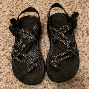Double Strap Chacos 7 Wide